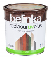 BELINKA top lasur UV plus 0,75 L - Helios