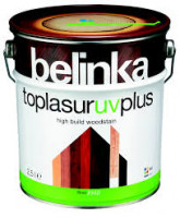BELINKA top lasur UV plus 2,5 L - Helios