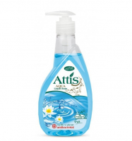 Antibakterilne mydlo ATTIS 400ml